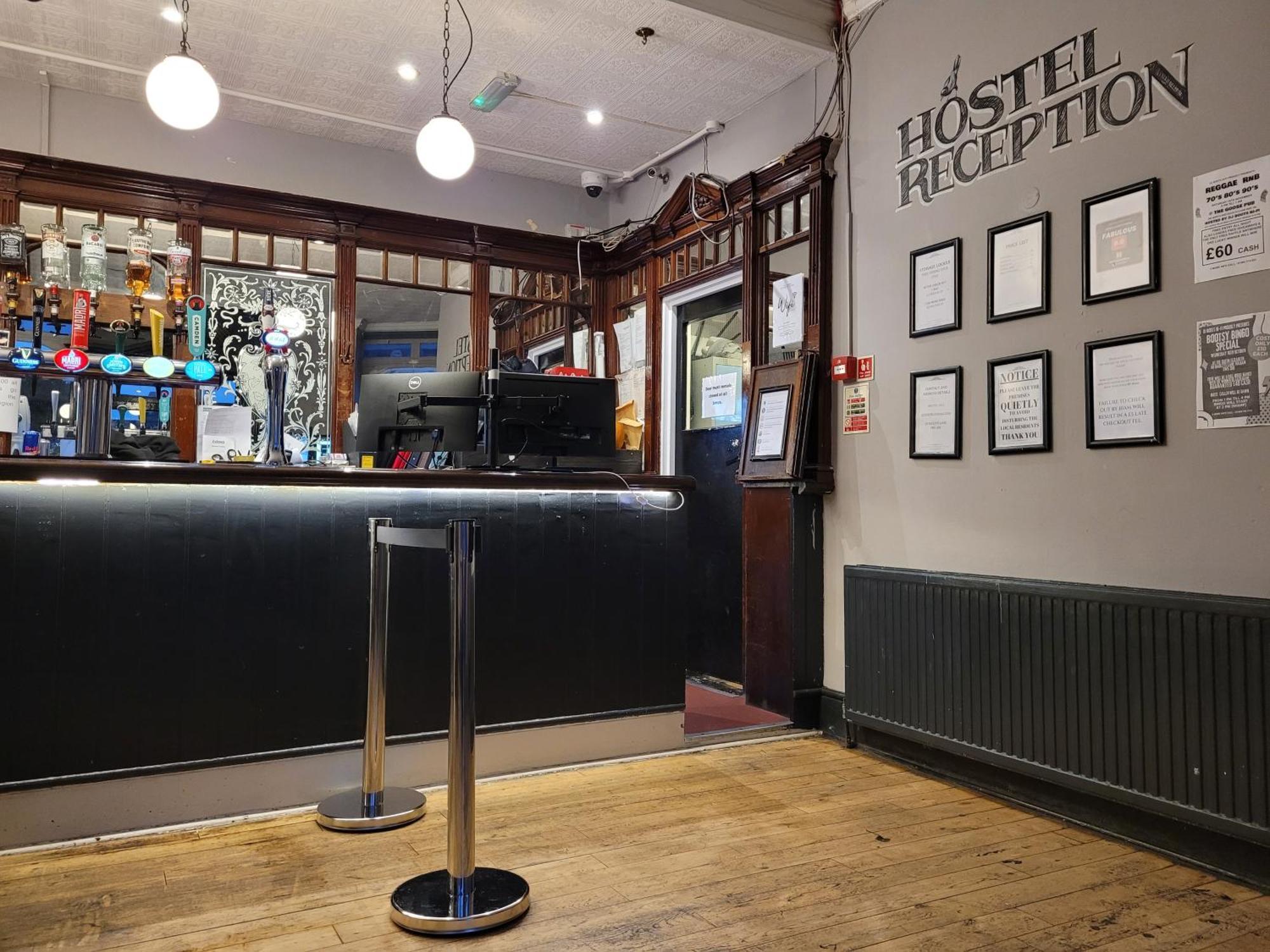Queen Elizabeth Hostel Λονδίνο Εξωτερικό φωτογραφία